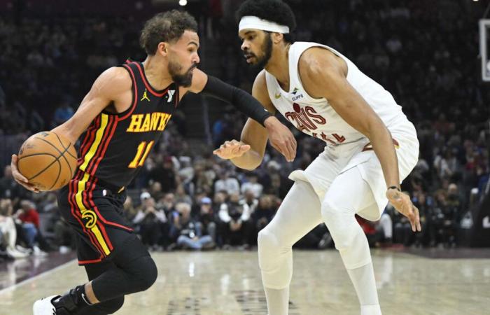 Statut final de blessure de Trae Young pour le match de ce soir contre Charlotte