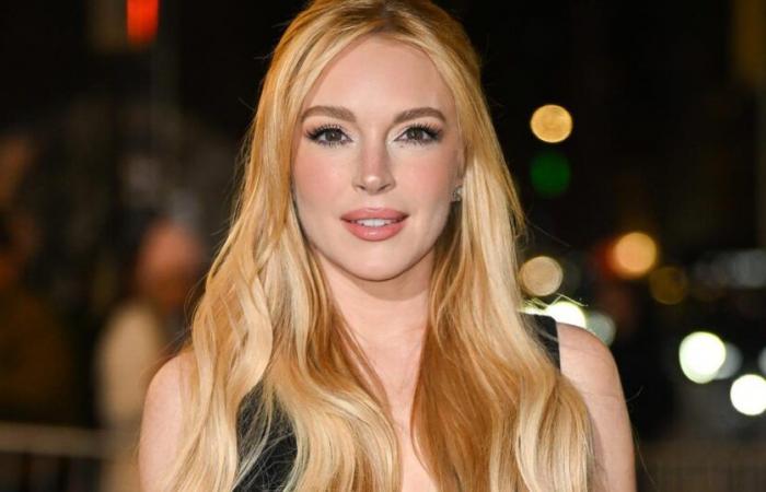 La métamorphose physique de Lindsay Lohan stupéfie la Toile