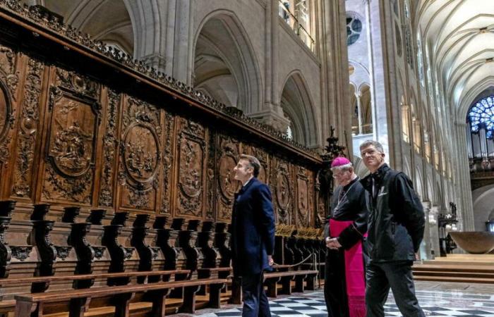 Quels chefs d’État présents à la réouverture de Notre-Dame ?