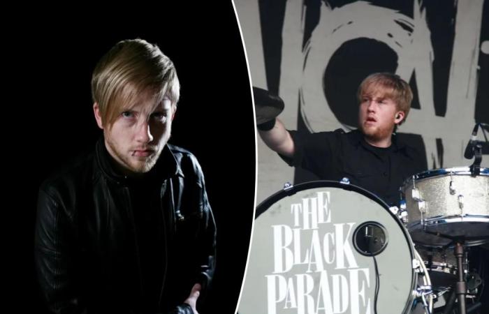 Le batteur de My Chemical Romance, Bob Bryar, 44 ans, retrouvé mort chez lui au Tennessee