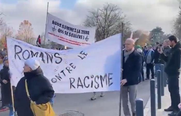 deux manifestations ont lieu ce samedi à Romans-sur-Isère un an après la mort de Thomas à Crépol