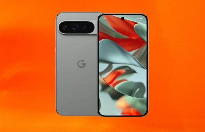 le prix du smartphone Google Pixel 9 Pro XL bouscule la concurrence