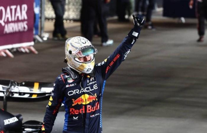 F1. Max Verstappen retrouve la pole position au Grand Prix du Qatar