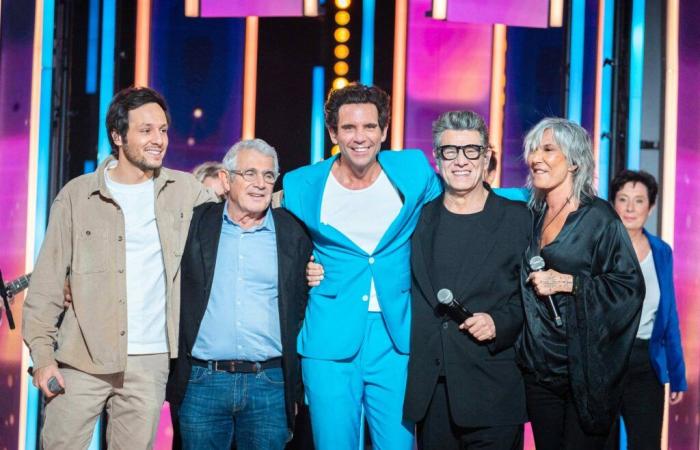 Vianney, Mika, Michel Boujenah, Zazie, Marc Lavoine, Pascal Obispo… Tous réunis pour le Téléthon