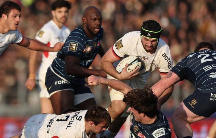 le Stade avec à manger et à boire… Les « rouges et noirs », vainqueurs de justesse du Racing 92, sont-ils prêts pour la Coupe d’Europe ?