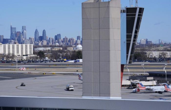 Une panne de courant au terminal de l’aéroport international de Philadelphie modifie certains vols