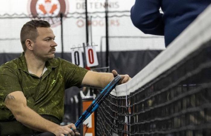 Le tennis en fauteuil roulant est confronté à un problème d’inéquité