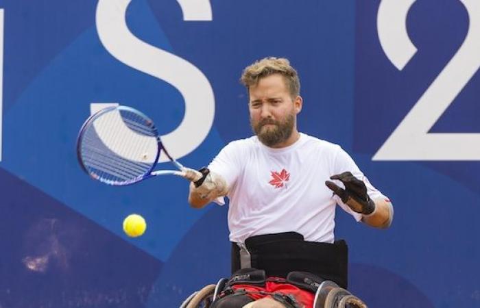 Le tennis en fauteuil roulant est confronté à un problème d’inéquité