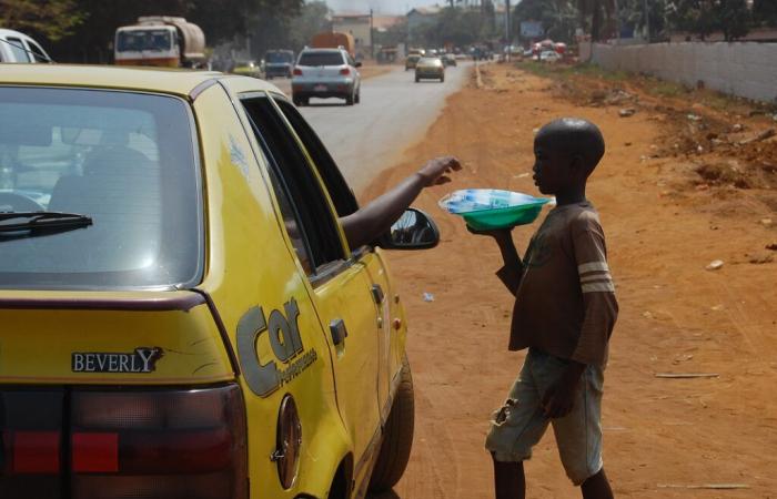 Le phénomène du travail des enfants est de plus en plus répandu