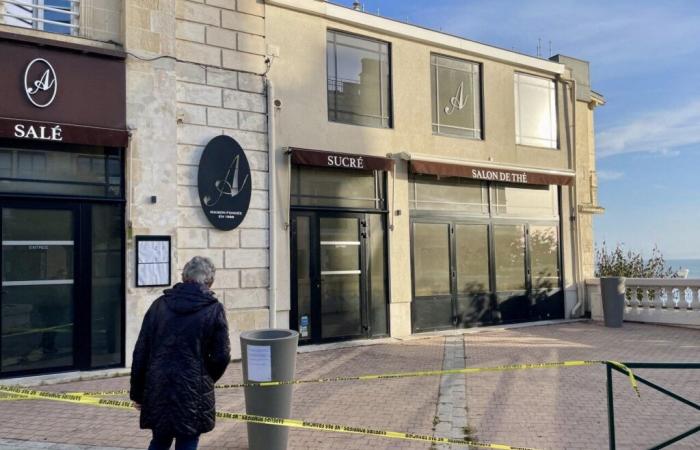 L’institution sablaise « Amanda » ravagée par un incendie