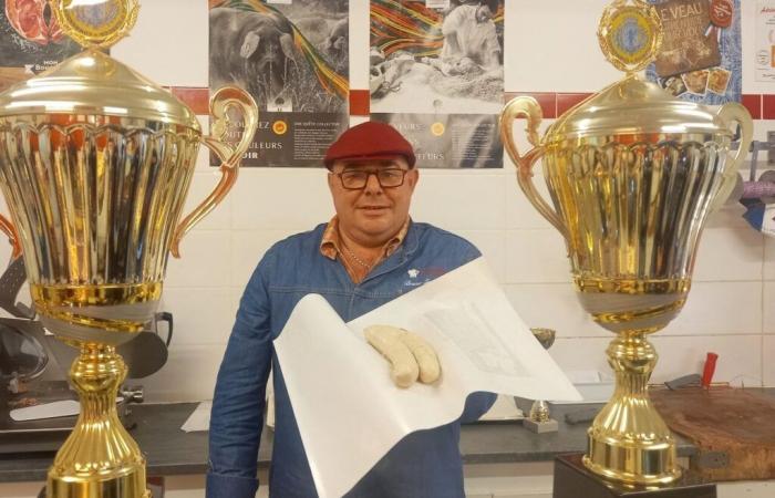 Five new trophies for this Loire-Atlantique charcuterie