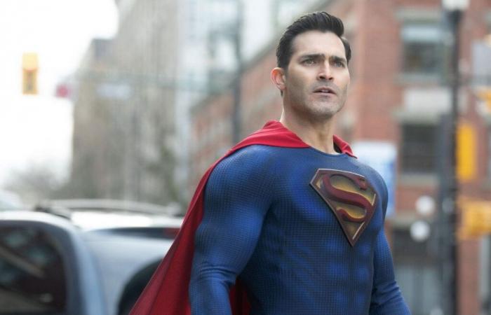 Une première dans l’histoire des adaptations de Superman