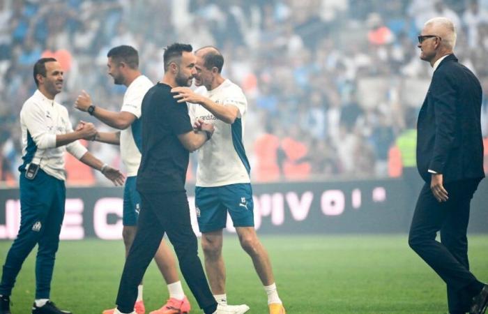 Une légende revient à l’OM, ​​De Zerbi valide !