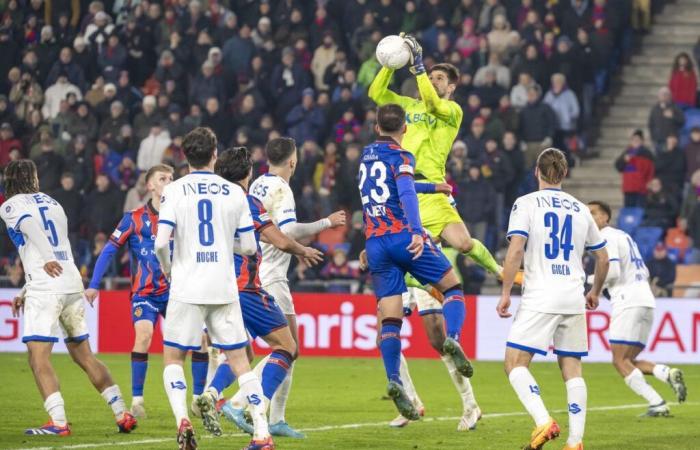 Lausanne gagne un point. Yverdon balbutie