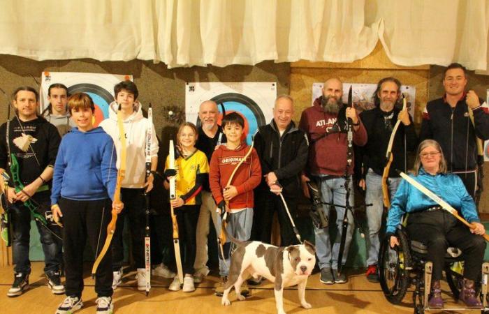 chez les Archers cathares de Lavelanet, le handicap n’empêche pas le tir