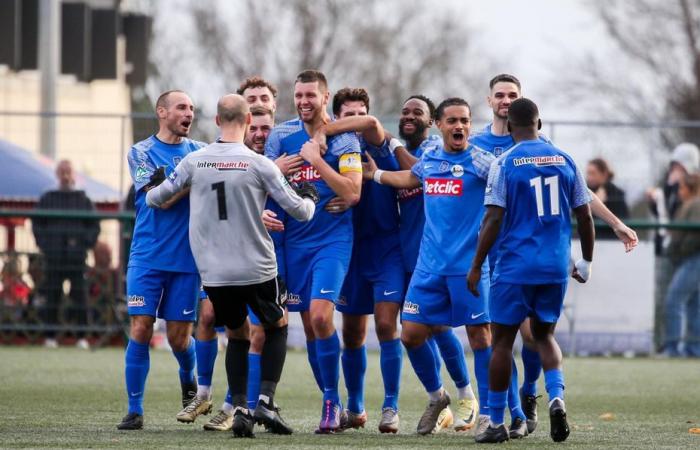 «Ça a dû être une fête, on regrette presque la qualification» La lutte des clubs amateurs pour organiser des matchs de Coupe de France face à des équipes professionnelles