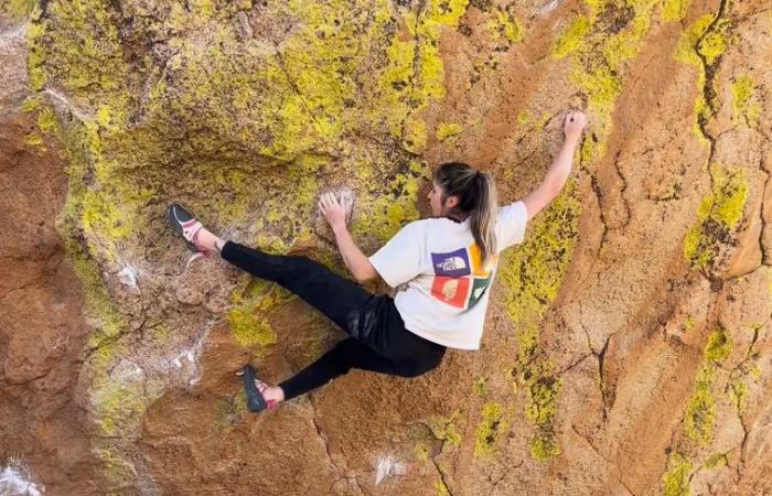 Melina Costanza s’offre Direct Nord 8B+