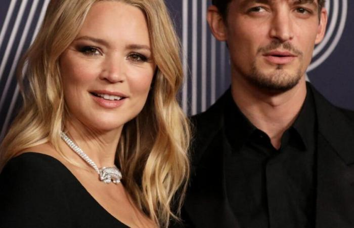 Virginie Efira a échappé à certains diktats de la maternité avec son fils Hiro (15 mois), un soulagement