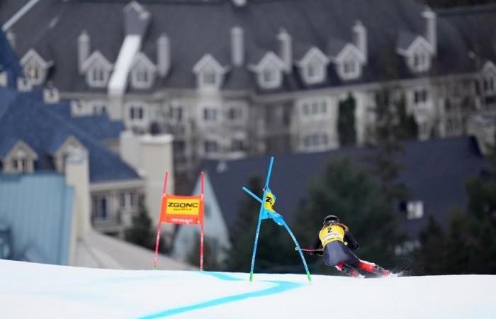 La Coupe du monde de ski alpin à Mont-Tremblant est annulée