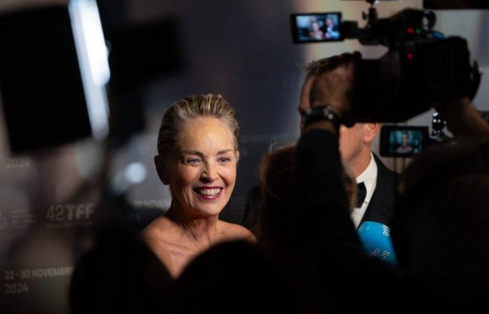 Sharon Stone menace de quitter les États-Unis