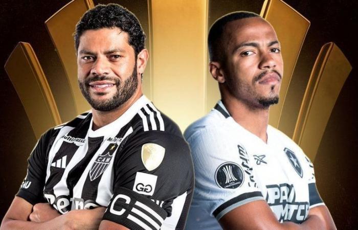 L’expulsion éclair de Gregore, de Botafogo, bat le record des Libertadores