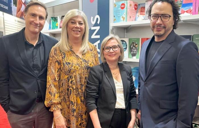 La 47e édition du Salon du livre de Montréal