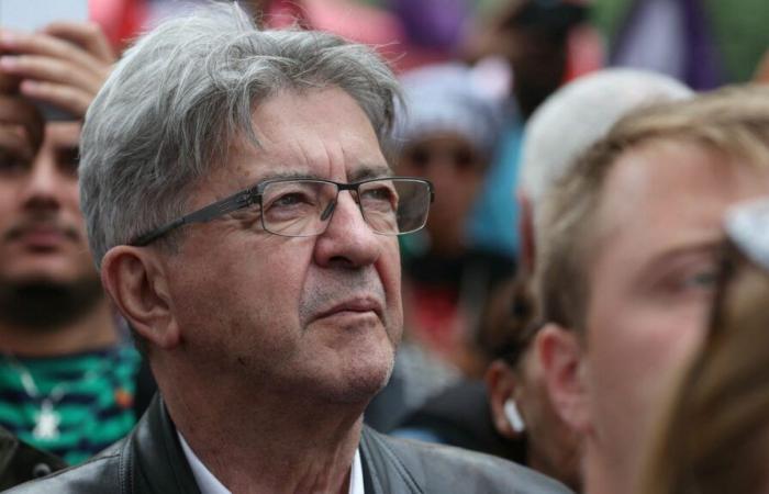 Jean-Luc Mélenchon propose « une candidature commune » à gauche autour de LFI en cas de présidentielle anticipée