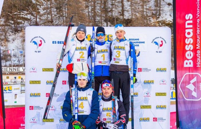 Biathlon | Bessans : Mathieu Perrillat-Bottonet remporte le sprint d’ouverture de la Coupe de France | magazine nordique