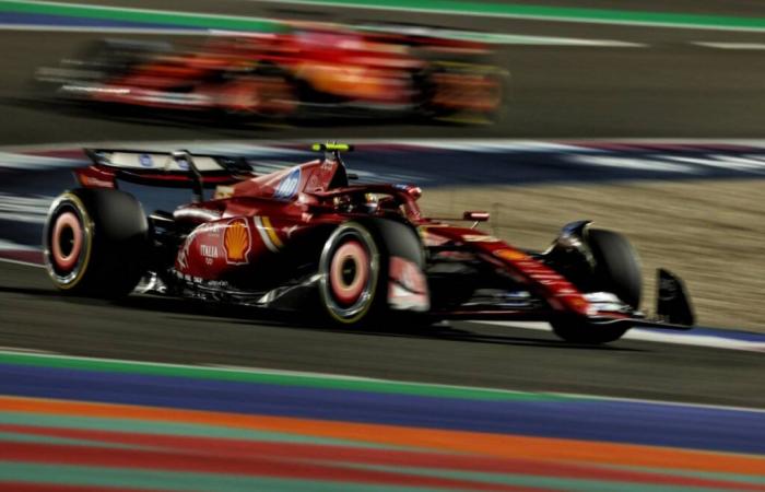 Carlos Sainz et Charles Leclerc sur le fil du rasoir