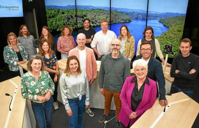 la chaîne bretonne va encore monter en puissance sur l’actualité