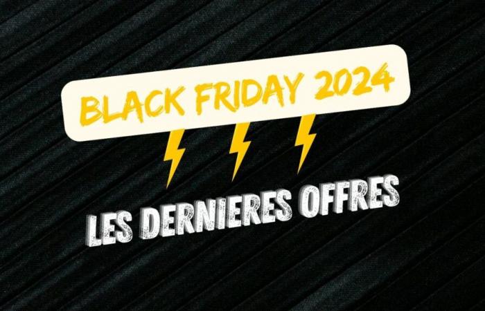 Fin du Black Friday ? 3 sites qui font durer encore quelques jours