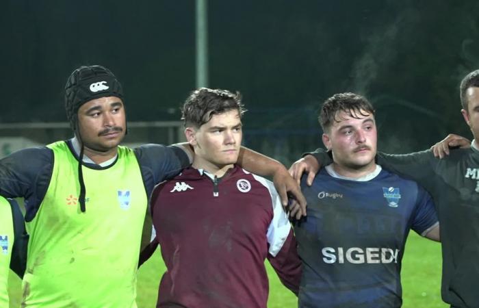 Stade Blayais Rugby : garder la citadelle imprenable