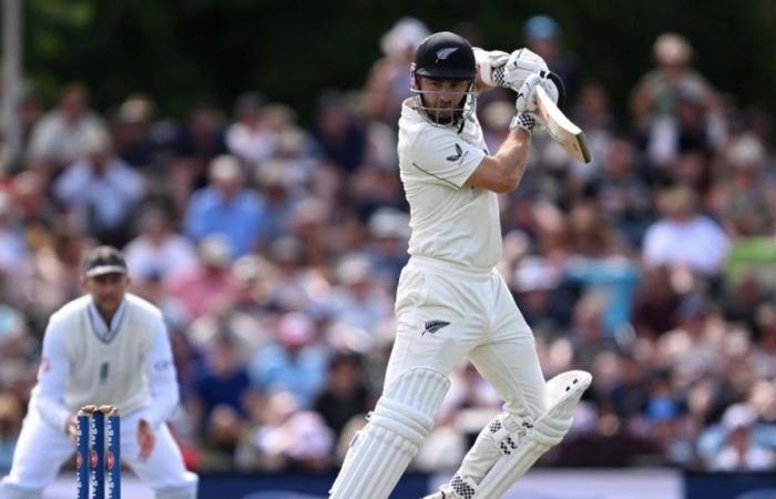 Le bilan de test de Kane Williamson est en passe de se démarquer du reste des Fab Four