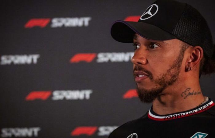 Déçu, Lewis Hamilton fait une terrible annonce