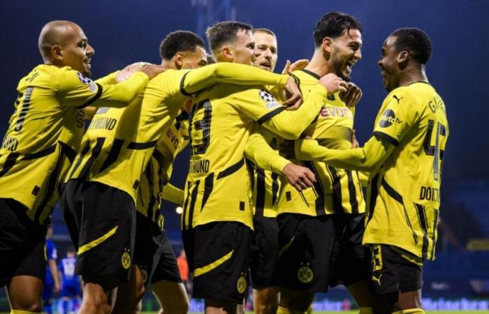 Le Borussia Dortmund prépare déjà sa prochaine vente à 100 millions d’euros