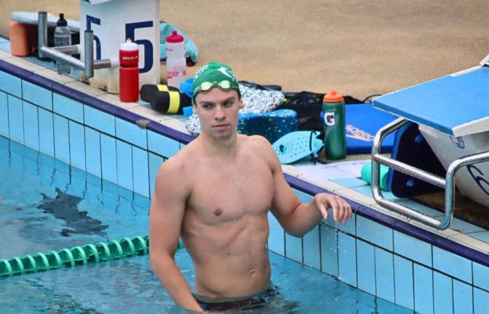 se disant « épuisé », Léon Marchand renonce aux Championnats du monde de natation