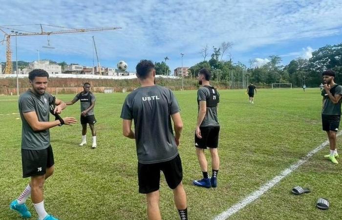 AS Star de Matoury (Guyane) / US Thionville Lusitanos (Mosella)