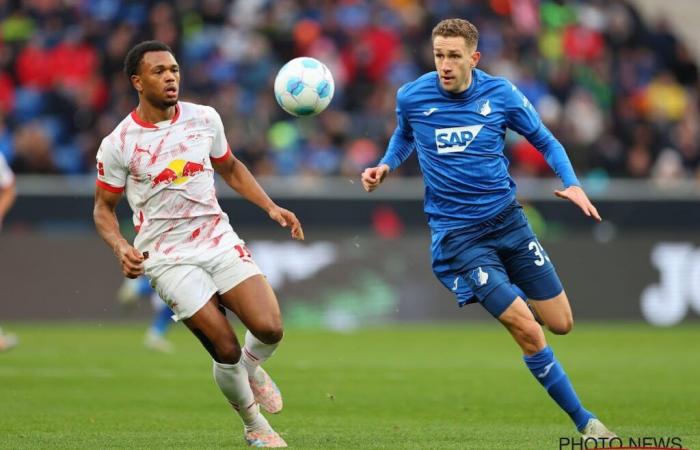 ???? Le cauchemar de Lois Openda : un ancien joueur de Pro League brise Leipzig ! – Tout le football