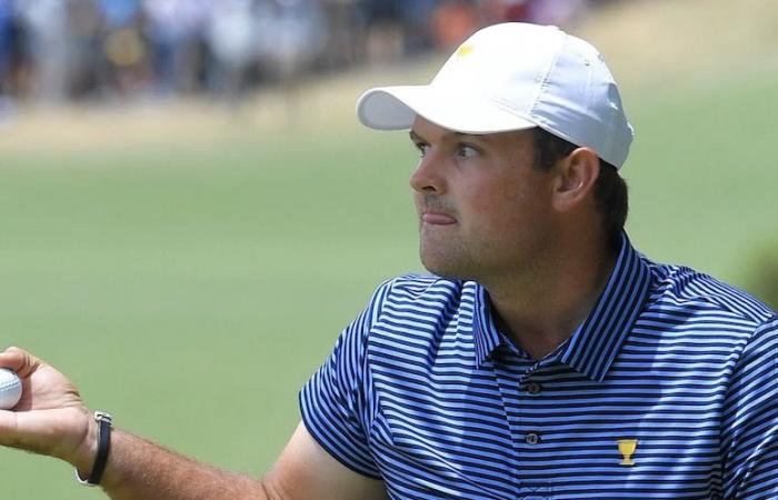 Patrick Reed joue à nouveau le vilain petit canard et prend le contrepied de ses compatriotes sur la Ryder Cup