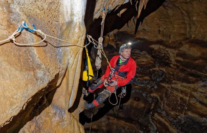 « On dit de moi que je fais parler les grottes »