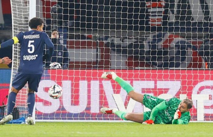 Donnarumma : La statistique qui plombe le PSG !