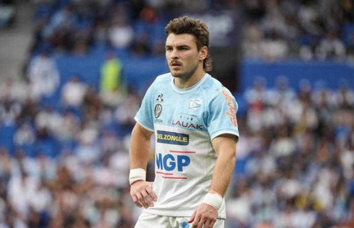 Top 14 – Mateo Carreras back, Léo Barré on the bench… Bayonne’s lineups – Stade français