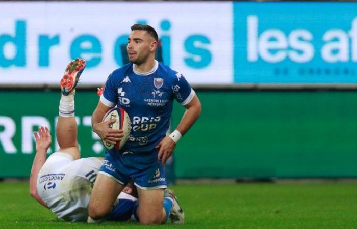 « Le FCG n’a fait qu’un pas »