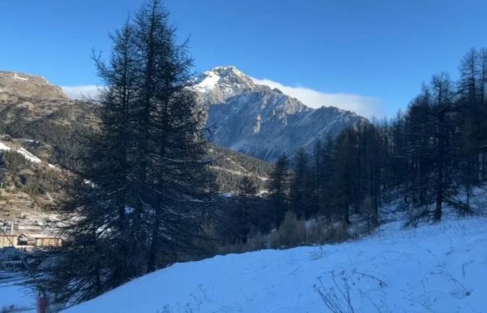 la station de ski de Montgenèvre ouvre ce samedi