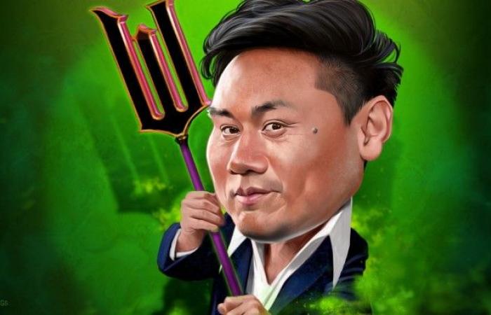 Jon M Chu, le réalisateur de “Wicked” qui unit l’Amérique