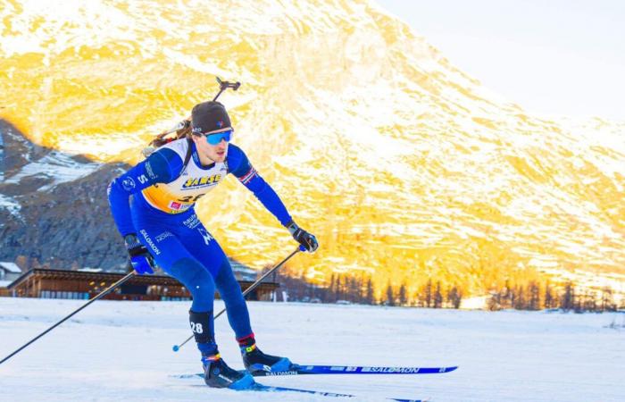 Biathlon | Bessans : Mathieu Perrillat-Bottonet remporte le sprint d’ouverture de la Coupe de France | magazine nordique