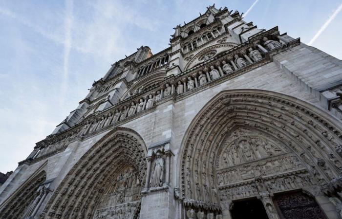 Donald Trump ne viendra pas à la réouverture de la cathédrale, le Pape non plus