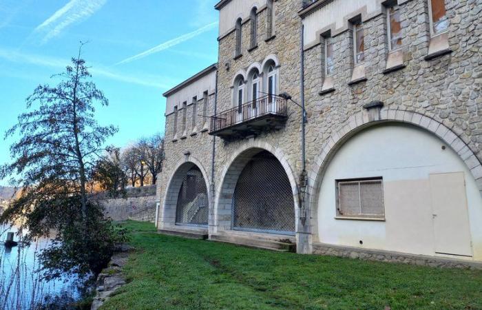 Une guinguette au bord de l’Aveyron, à Villefranche-de-Rouergue, verra-t-elle le jour ?