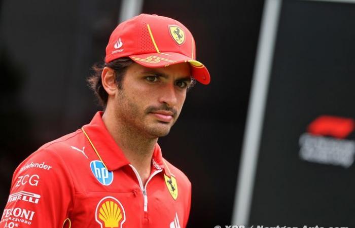 Formule 1 | Sainz : je suis aussi bon que Leclerc et Hamilton