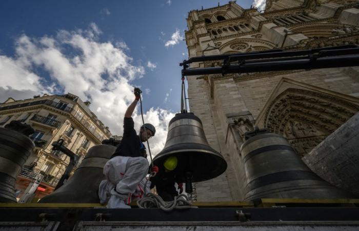 Notre-Dame est de retour – mais pas tout à fait telle que vous l’avez connue